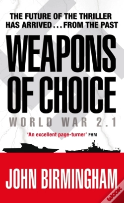 Capa do artigo Weapons Of Choice