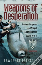 Capa do artigo Weapons Of Desperation