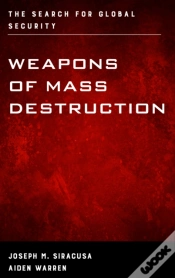 Capa do artigo Weapons Of Mass Destruction