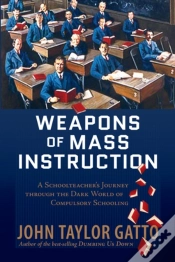 Capa do artigo Weapons Of Mass Instruction