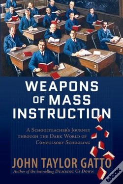 Capa do artigo Weapons Of Mass Instruction