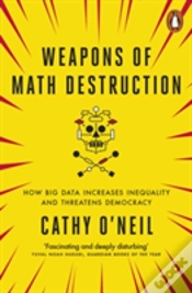 Capa do artigo Weapons Of Math Destruction