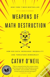 Capa do artigo Weapons Of Math Destruction
