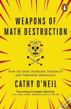 Capa do artigo Weapons Of Math Destruction