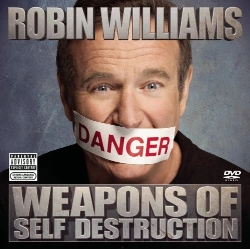 Capa do artigo Weapons Of Self Destruction - CD