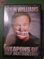 Weapons Of Self Destruction - DVD/BluRay - Preview