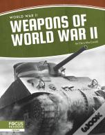 Weapons Of World War Ii