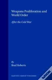 Capa do artigo Weapons Proliferation And World Order