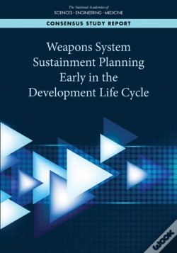 Capa do artigo Weapons System Sustainment Planning Early In The Development Life Cycle
