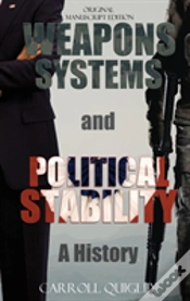 Capa do artigo Weapons Systems And Political Stability: