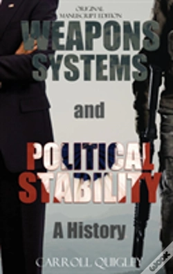 Capa do artigo Weapons Systems And Political Stability: