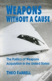 Capa do artigo Weapons Without A Cause
