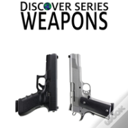 Weapons
