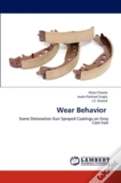 Capa do artigo Wear Behavior