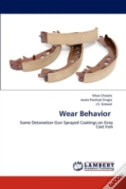 Capa do artigo Wear Behavior