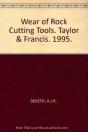 Wear Of Rock Cutting Tools - Preview