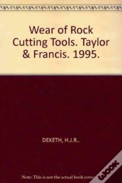 Capa do artigo Wear Of Rock Cutting Tools