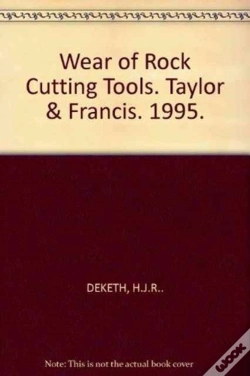 Capa do artigo Wear Of Rock Cutting Tools