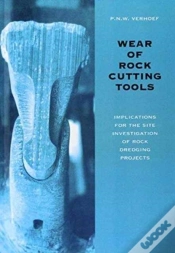 Capa do artigo Wear Of Rock Cutting Tools