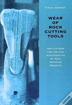 Capa do artigo Wear Of Rock Cutting Tools