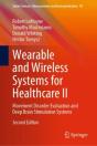 Wearable And Wireless Systems For Healthcare Ii - Preview