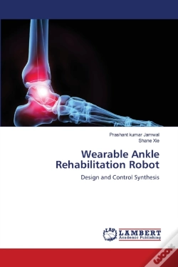 Capa do artigo Wearable Ankle Rehabilitation Robot