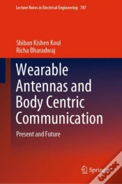 Capa do artigo Wearable Antennas And Body Centric Communication