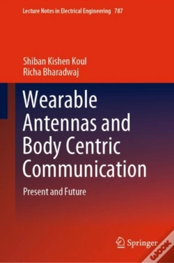 Capa do artigo Wearable Antennas And Body Centric Communication
