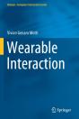 Wearable Interaction - Preview