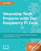 Capa do artigo Wearable Projects With Raspberry Pi Zero