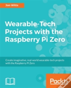 Capa do artigo Wearable Projects With Raspberry Pi Zero