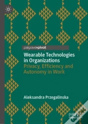 Capa do artigo Wearable Technologies In Organizations