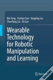 Capa do artigo Wearable Technology For Robotic Manipulation And Learning
