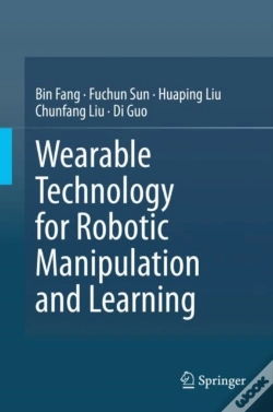 Capa do artigo Wearable Technology For Robotic Manipulation And Learning