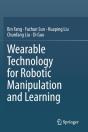 Wearable Technology For Robotic Manipulation And Learning - Preview