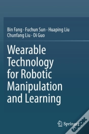 Capa do artigo Wearable Technology For Robotic Manipulation And Learning