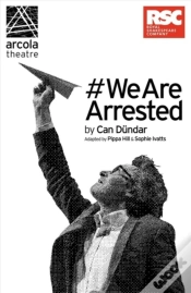 Capa do artigo #Wearearrested
