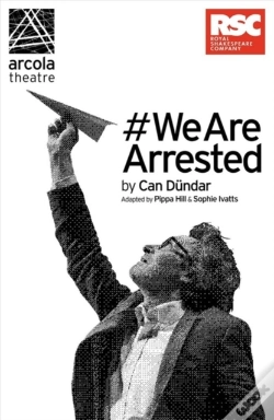 Capa do artigo #Wearearrested