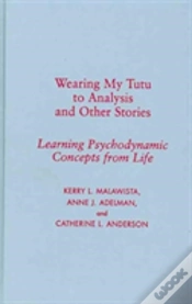 Capa do artigo Wearing My Tutu To Analysis And Other Stories