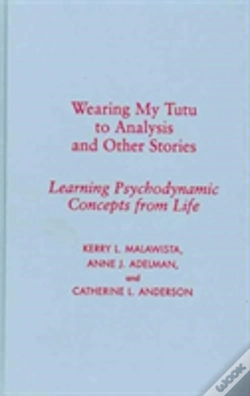 Capa do artigo Wearing My Tutu To Analysis And Other Stories