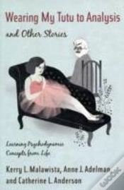 Capa do artigo Wearing My Tutu To Analysis And Other Stories