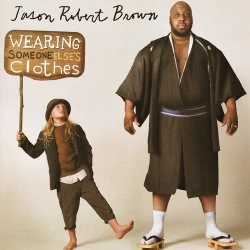 Capa do artigo Wearing Someone Else's Clothes - CD