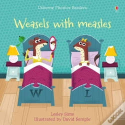 Capa do artigo Weasels With Measles
