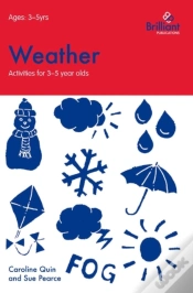 Capa do artigo Weather (Activities For 3-5 Year Olds)