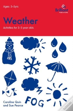 Capa do artigo Weather (Activities For 3-5 Year Olds)