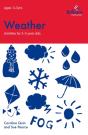 Weather (Activities For 3-5 Year Olds) - Preview