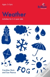 Capa do artigo Weather (Activities For 3-5 Year Olds)