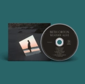 Capa do artigo Weather Alive - CD