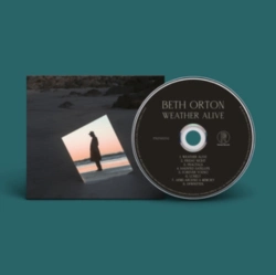 Capa do artigo Weather Alive - CD
