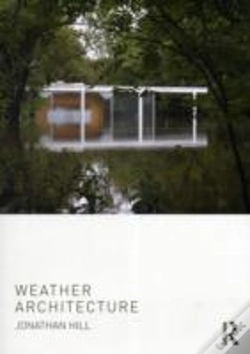 Capa do artigo Weather Architecture